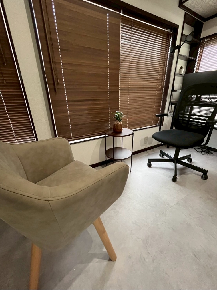 2階　カウンセリングルーム