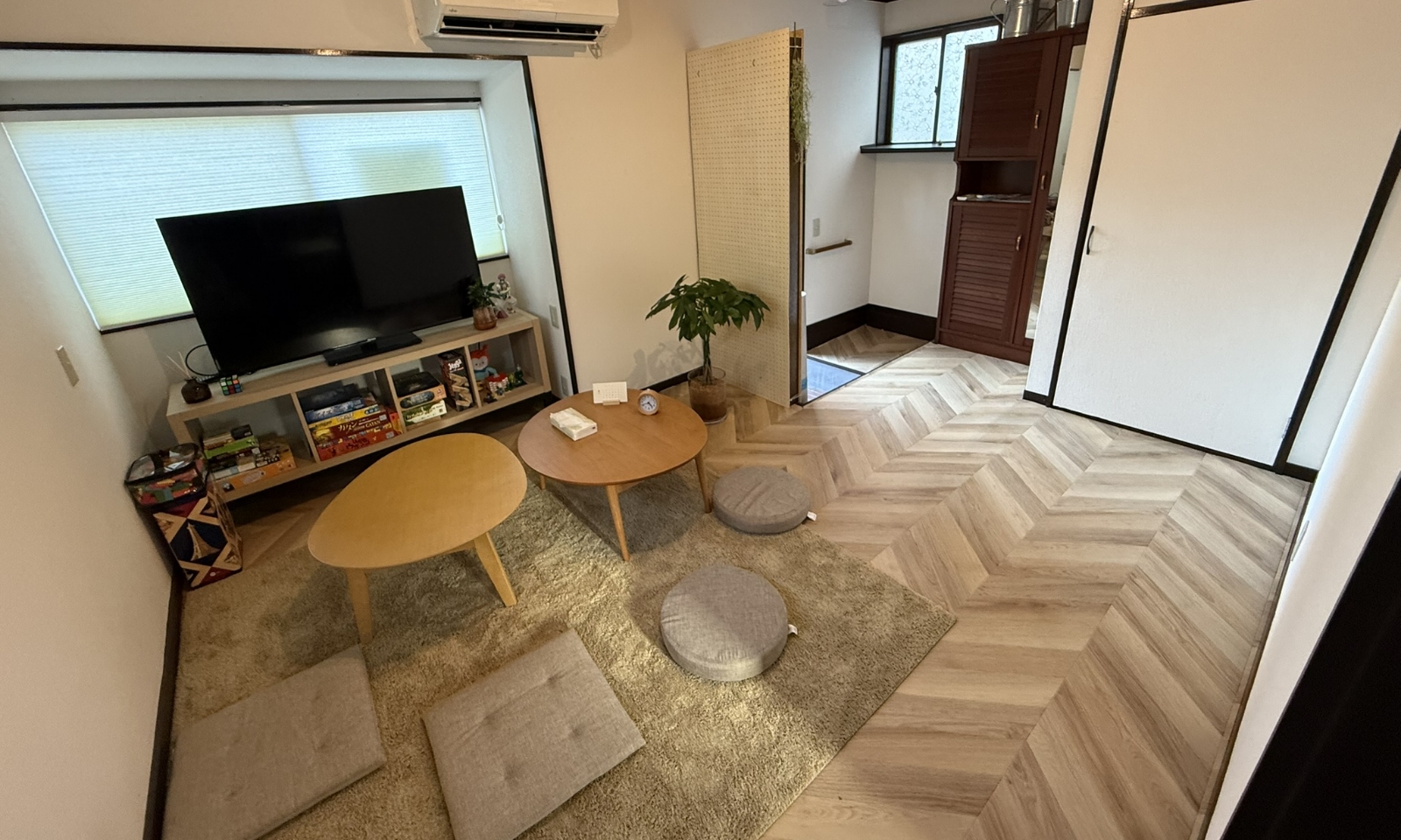 1階　フリースペース