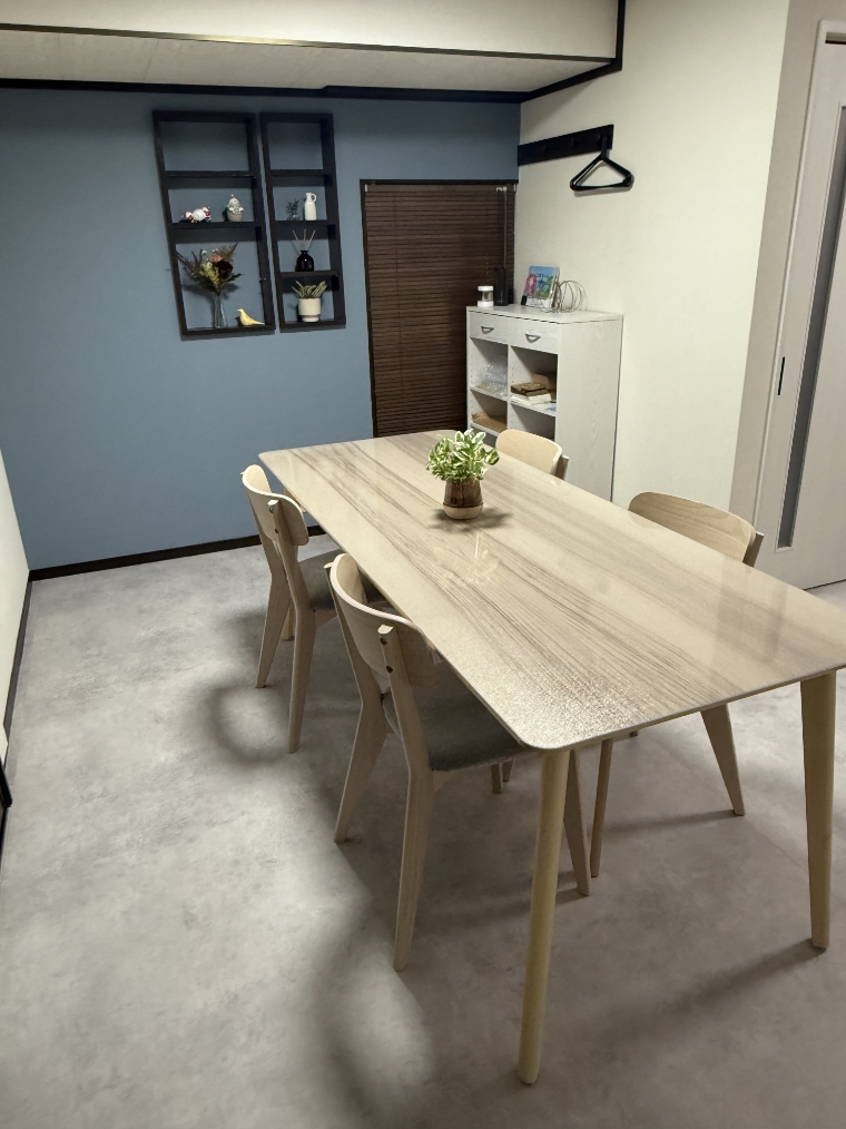 ２階フリースペース