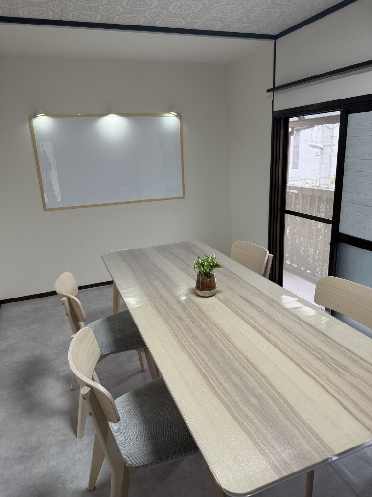 ２階フリースペース 反対側